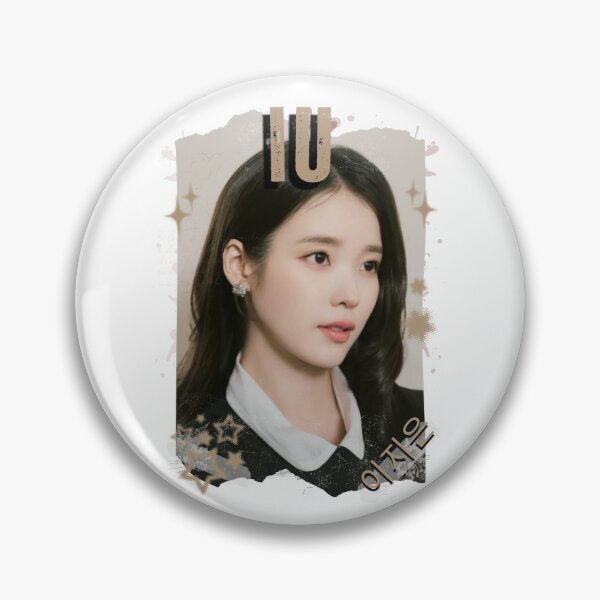 Item preview, IU — 이지은 Korean Drama Actress Kdrama Korea Drama Actor Aesthetic Historical Drama Portrait Art Fan art Chinese actor illustration designed and sold by HELL0WBELLO.