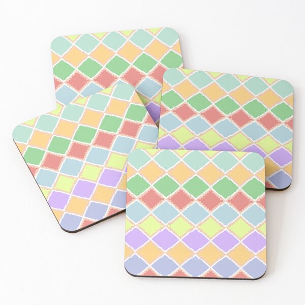 Item preview, Copy of Copy of Minimalist Retro Pixel Textile Design designed and sold by วารัต555111.
