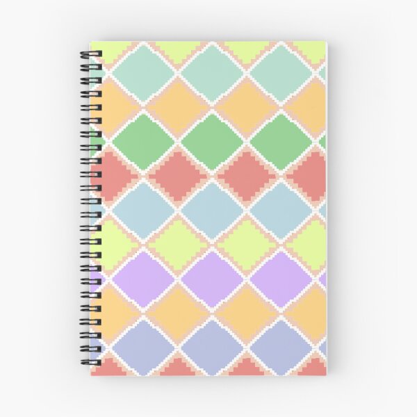 Item preview, Copy of Copy of Minimalist Retro Pixel Textile Design designed and sold by วารัต555111.