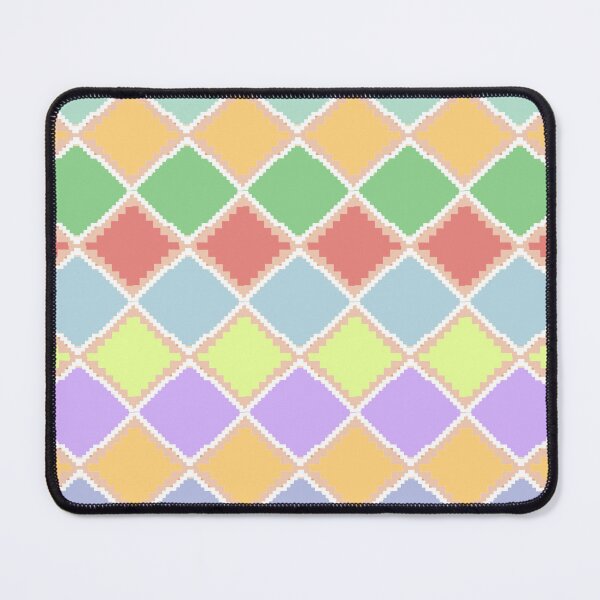 Item preview, Copy of Copy of Minimalist Retro Pixel Textile Design designed and sold by วารัต555111.