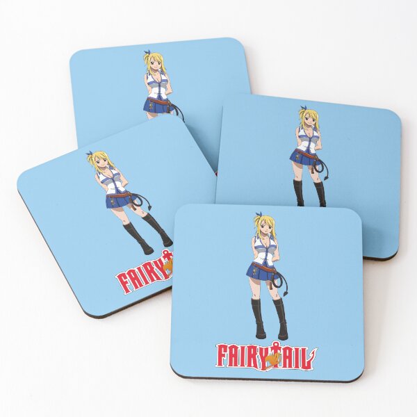 Item preview, Fairy Tail; Lucy Heartphilia; Light Blue designed and sold by Marco Bottiglieri.