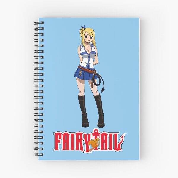 Item preview, Fairy Tail; Lucy Heartphilia; Light Blue designed and sold by Marco Bottiglieri.
