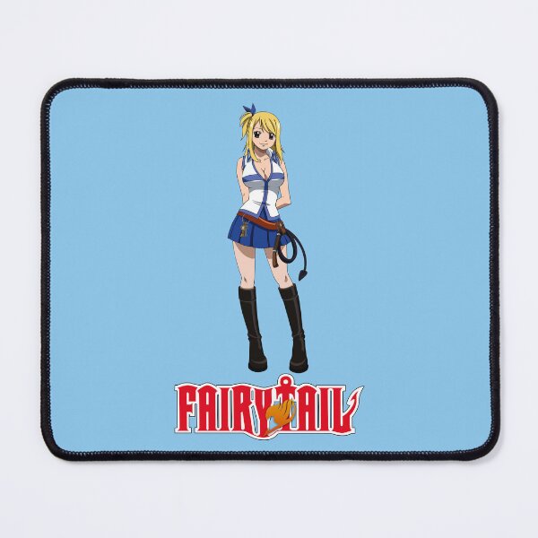 Item preview, Fairy Tail; Lucy Heartphilia; Light Blue designed and sold by Marco Bottiglieri.