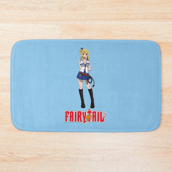 Item preview, Fairy Tail; Lucy Heartphilia; Light Blue designed and sold by Marco Bottiglieri.