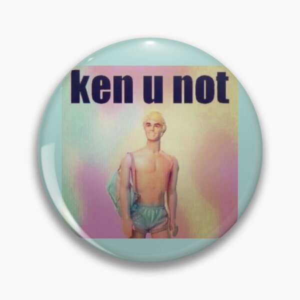 Item preview, Ken You Not designed and sold by peachkeen88.