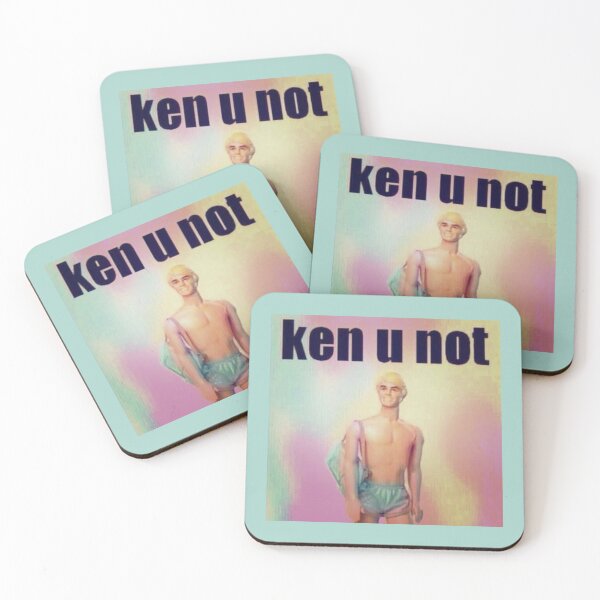 Item preview, Ken You Not designed and sold by peachkeen88.