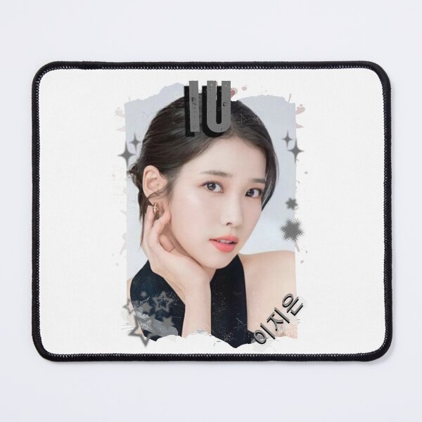 Item preview, IU — 이지은 Korean Drama Actress Kdrama Korea Drama Actor Aesthetic Historical Drama Portrait Art Fan art Chinese actor illustration designed and sold by HELL0WBELLO.