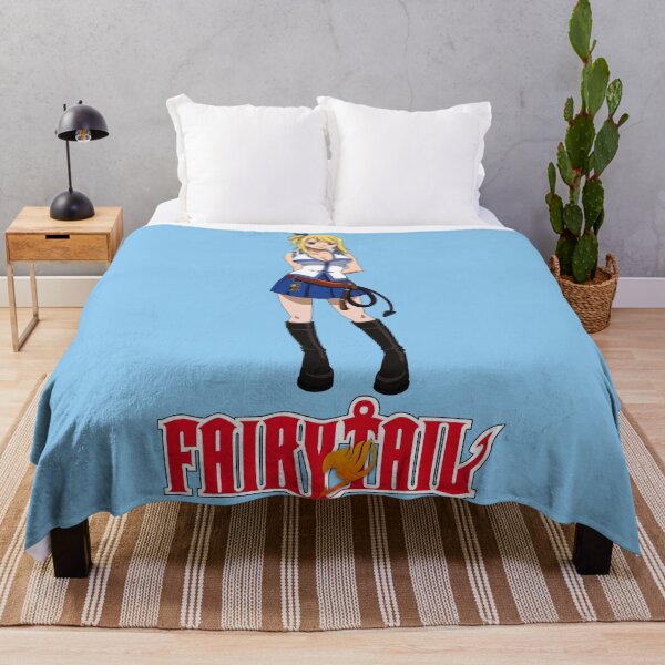 Item preview, Fairy Tail; Lucy Heartphilia; Light Blue designed and sold by Marco Bottiglieri.