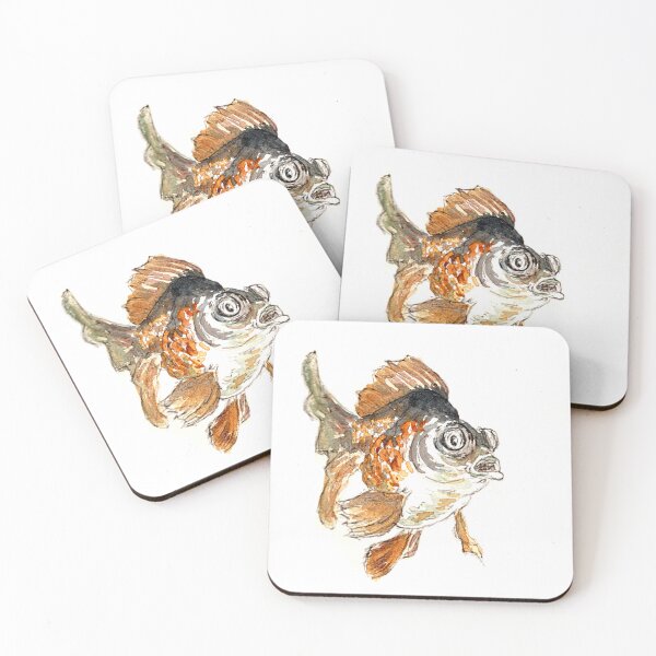 Item preview, Goldfish designed and sold by mariodibuja.