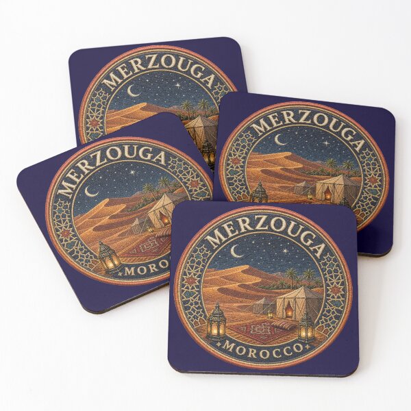 Item preview, Merzouga, Morocco – Dunes, desert camps & starry night designed and sold by Girih.