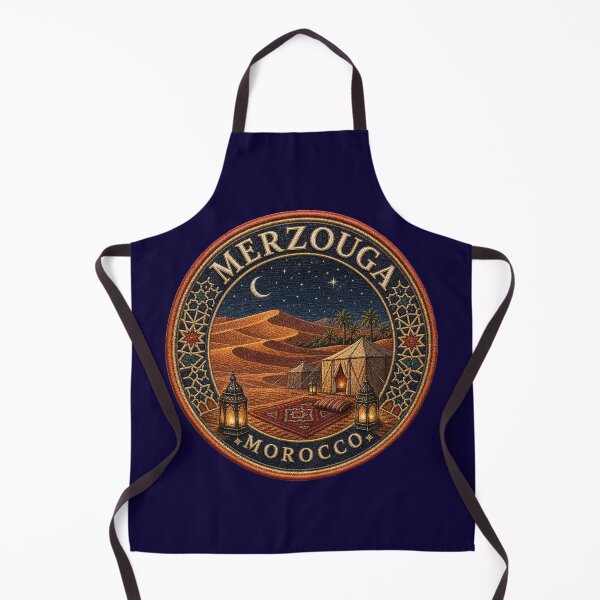 Item preview, Merzouga, Morocco – Dunes, desert camps & starry night designed and sold by Girih.