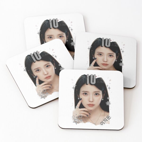Item preview, IU — 이지은 Korean Drama Actress Kdrama Korea Drama Actor Aesthetic Historical Drama Portrait Art Fan art Chinese actor illustration designed and sold by HELL0WBELLO.