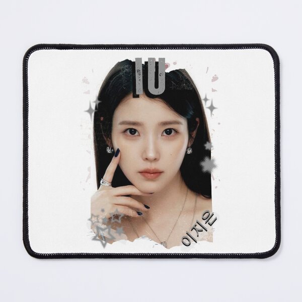 Item preview, IU — 이지은 Korean Drama Actress Kdrama Korea Drama Actor Aesthetic Historical Drama Portrait Art Fan art Chinese actor illustration designed and sold by HELL0WBELLO.