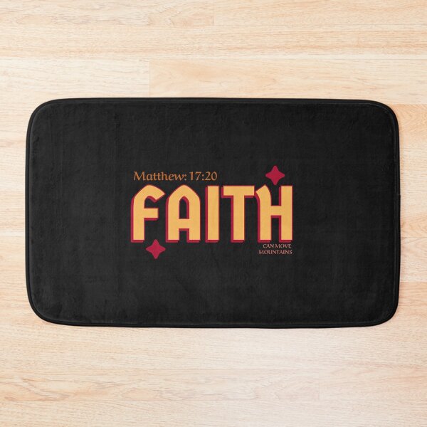 Item preview, faith designed and sold by wordsoftruth1.