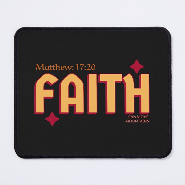 Item preview, faith designed and sold by wordsoftruth1.