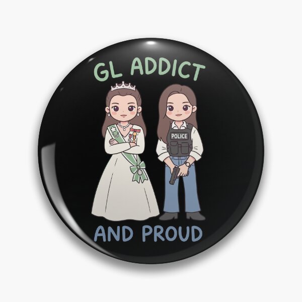 Item preview, GL Addict and Proud  designed and sold by What you are is Beautiful.