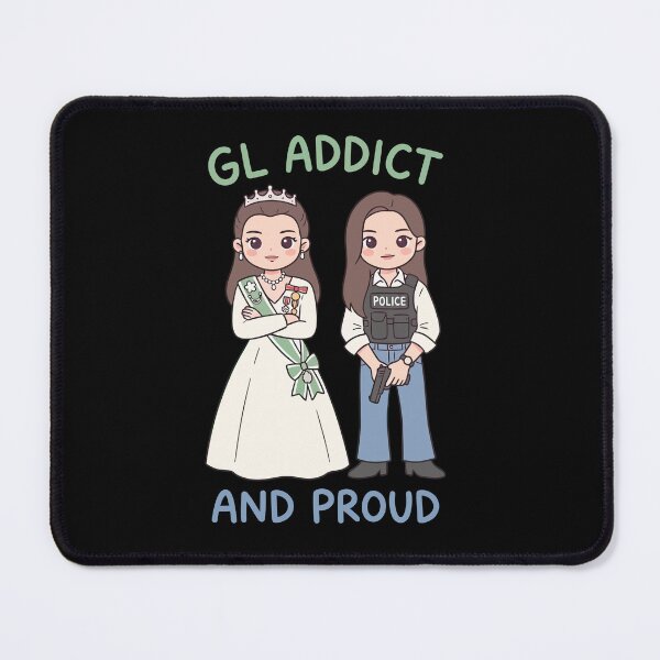 Item preview, GL Addict and Proud  designed and sold by What you are is Beautiful.