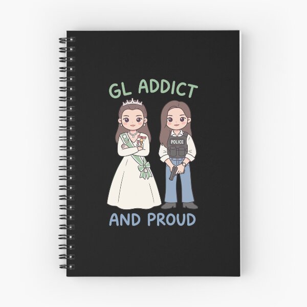 Item preview, GL Addict and Proud  designed and sold by What you are is Beautiful.