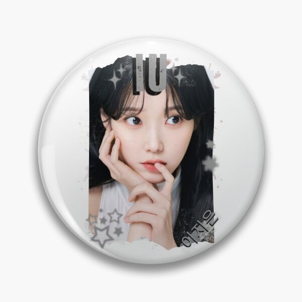 Item preview, IU — 이지은 Korean Drama Actress Kdrama Korea Drama Actor Aesthetic Historical Drama Portrait Art Fan art Chinese actor illustration designed and sold by HELL0WBELLO.