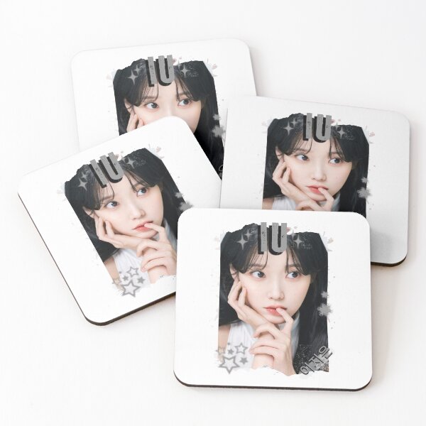 Item preview, IU — 이지은 Korean Drama Actress Kdrama Korea Drama Actor Aesthetic Historical Drama Portrait Art Fan art Chinese actor illustration designed and sold by HELL0WBELLO.