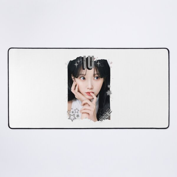 Item preview, IU — 이지은 Korean Drama Actress Kdrama Korea Drama Actor Aesthetic Historical Drama Portrait Art Fan art Chinese actor illustration designed and sold by HELL0WBELLO.