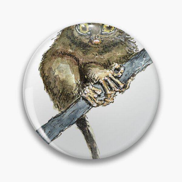 Item preview, Tarsier designed and sold by mariodibuja.