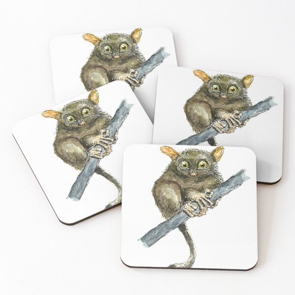 Item preview, Tarsier designed and sold by mariodibuja.