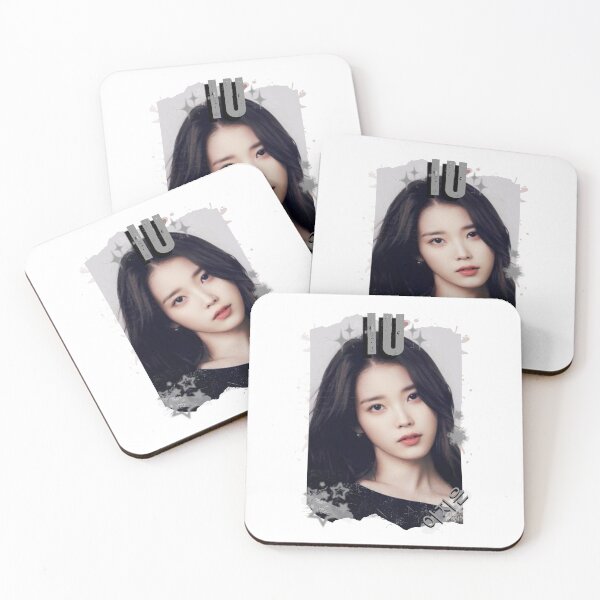 Item preview, IU — 이지은 Korean Drama Actress Kdrama Korea Drama Actor Aesthetic Historical Drama Portrait Art Fan art Chinese actor illustration designed and sold by HELL0WBELLO.
