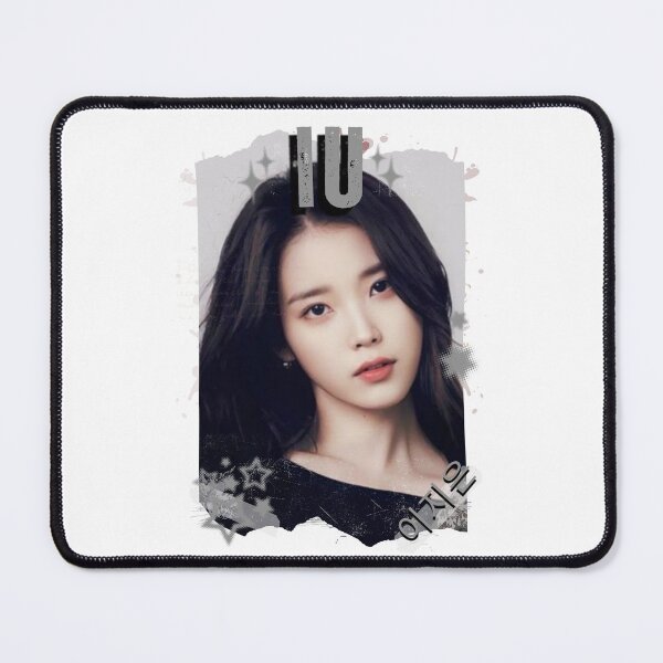Item preview, IU — 이지은 Korean Drama Actress Kdrama Korea Drama Actor Aesthetic Historical Drama Portrait Art Fan art Chinese actor illustration designed and sold by HELL0WBELLO.