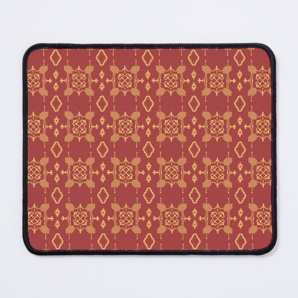 Item preview, Copy of Copy of Copy of Copy of Minimalist Retro Pixel Textile Design designed and sold by วารัต555111.