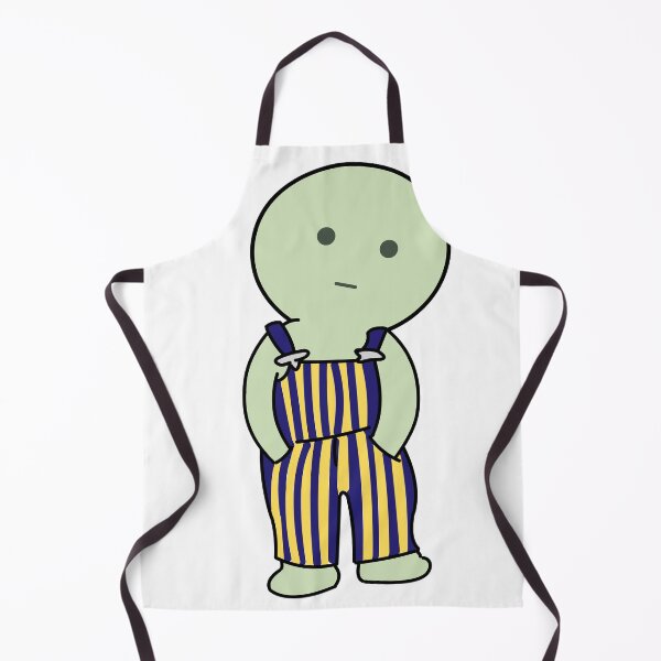 Item preview, UMich Overall Smiski designed and sold by chickensoupshop.