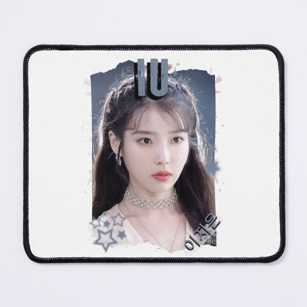 Item preview, IU — 이지은 Korean Drama Actress Kdrama Korea Drama Actor Aesthetic Historical Drama Portrait Art Fan art Chinese actor illustration designed and sold by HELL0WBELLO.