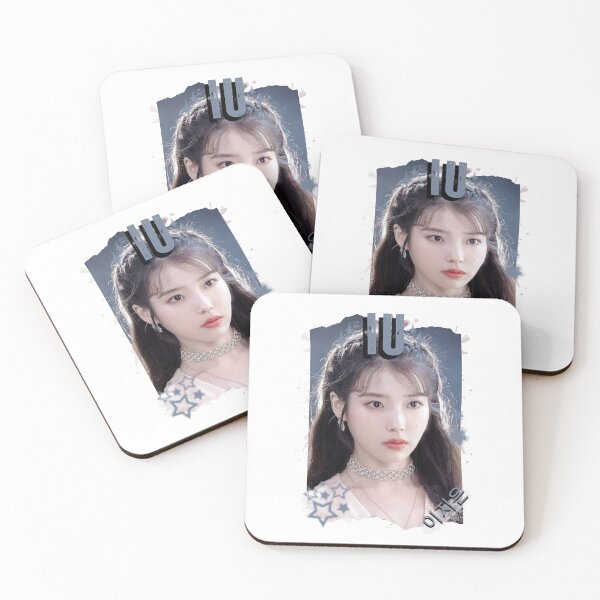 Item preview, IU — 이지은 Korean Drama Actress Kdrama Korea Drama Actor Aesthetic Historical Drama Portrait Art Fan art Chinese actor illustration designed and sold by HELL0WBELLO.