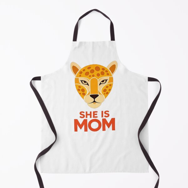 Item preview, She Is Mom Leopard Mothers Day designed and sold by LuveraxArt.