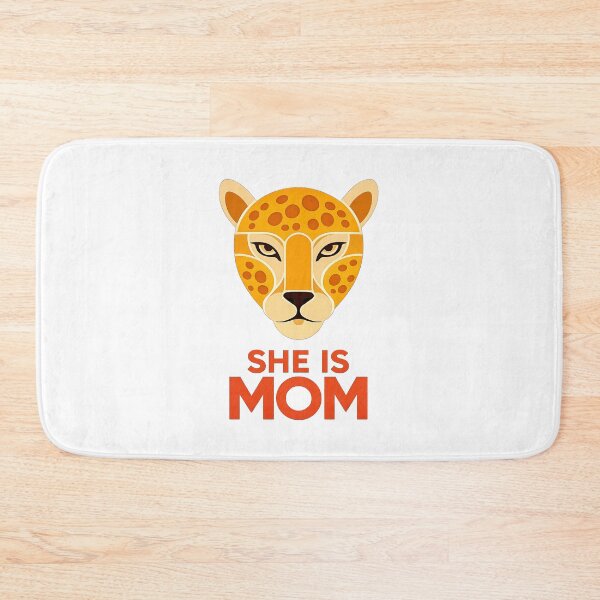 Item preview, She Is Mom Leopard Mothers Day designed and sold by LuveraxArt.