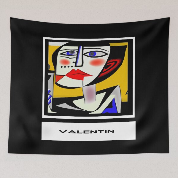 Item preview,  Valentin Design No, 2796 designed and sold by porfysoundtrack.