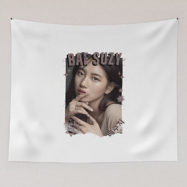 Item preview, Bae Suzy — 배수지 Korean Drama Actress Kdrama Korea Drama Actor Aesthetic Historical Drama Portrait Art Fan art Chinese actor illustration designed and sold by HELL0WBELLO.