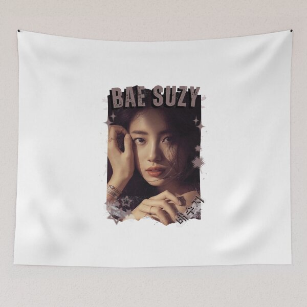 Item preview, Bae Suzy — 배수지 Korean Drama Actress Kdrama Korea Drama Actor Aesthetic Historical Drama Portrait Art Fan art Chinese actor illustration designed and sold by HELL0WBELLO.