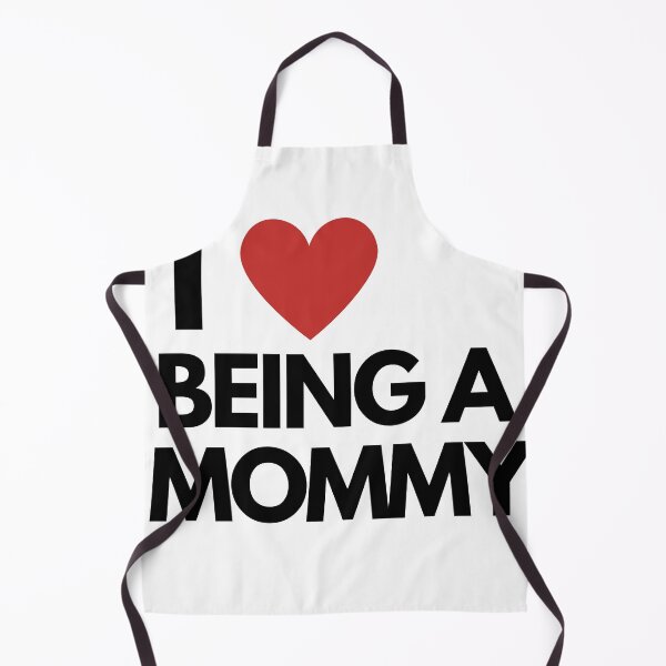 Item preview, i love being a mommy designed and sold by Renea Lee.
