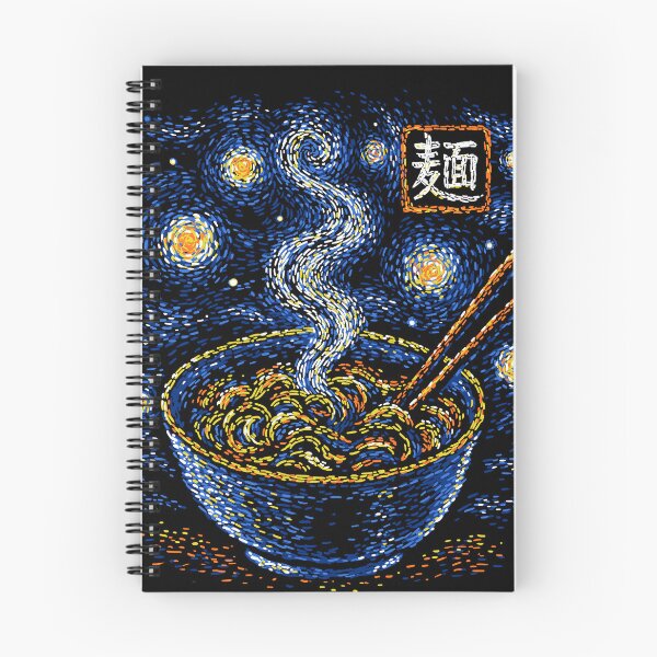 Item preview, starry noodles designed and sold by ALAN MAIA.