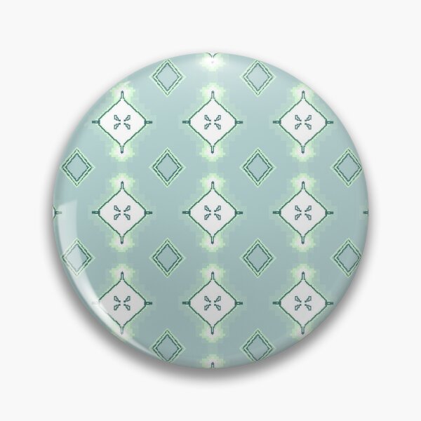 Item preview, Copy of Symmetric Diamond Pixel Art Decor designed and sold by วารัต555111.