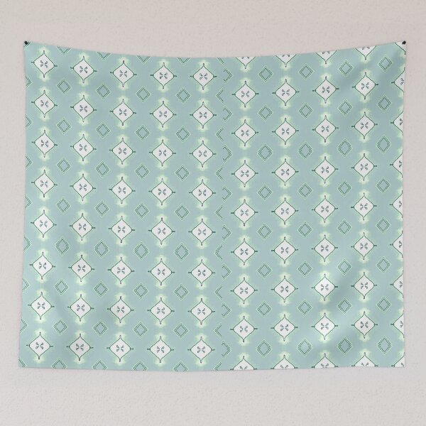 Item preview, Copy of Symmetric Diamond Pixel Art Decor designed and sold by วารัต555111.