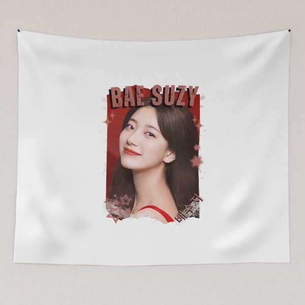 Item preview, Bae Suzy — 배수지 Korean Drama Actress Kdrama Korea Drama Actor Aesthetic Historical Drama Portrait Art Fan art Chinese actor illustration designed and sold by HELL0WBELLO.