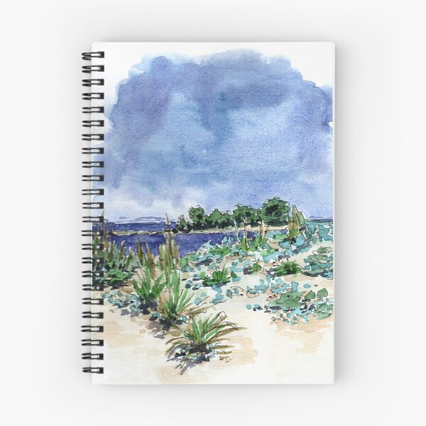 Item preview, Seagull Island, Malvín Beach, Montevideo, Uruguay designed and sold by mariodibuja.