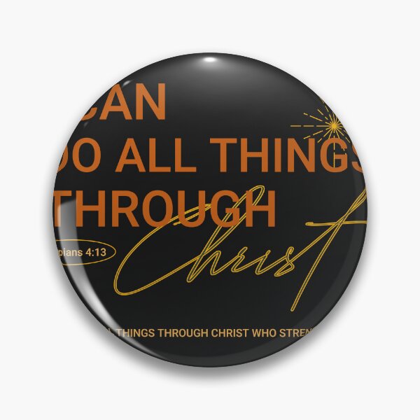 Item preview, i can do all things through christ designed and sold by wordsoftruth1.