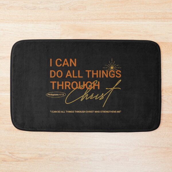 Item preview, i can do all things through christ designed and sold by wordsoftruth1.