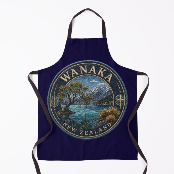 Item preview, Wanaka, New Zealand – Lone Tree, Alpine scenery & mirror water designed and sold by Girih.