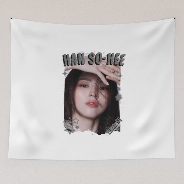 Item preview, Han So-hee — 한소희 Han So-hee — 한소희Korean Drama Actress Kdrama Korea Drama Actor Aesthetic Historical Drama Portrait Art Fan art Chinese actor illustration designed and sold by HELL0WBELLO.