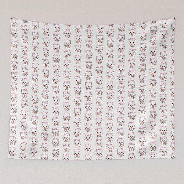 Item preview, Cupcake "I Love You" designed and sold by ArtfulSoules.
