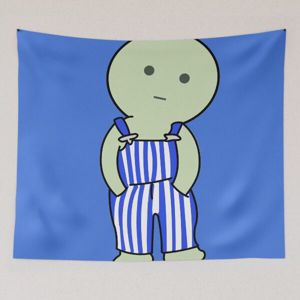Item preview, Grand Valley Smiski designed and sold by chickensoupshop.